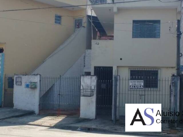 #234 - Casa para Locação em Carapicuíba - SP - 1