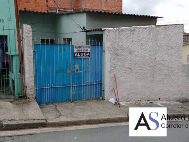 #239 - Casa para Locação em Osasco - SP - 1