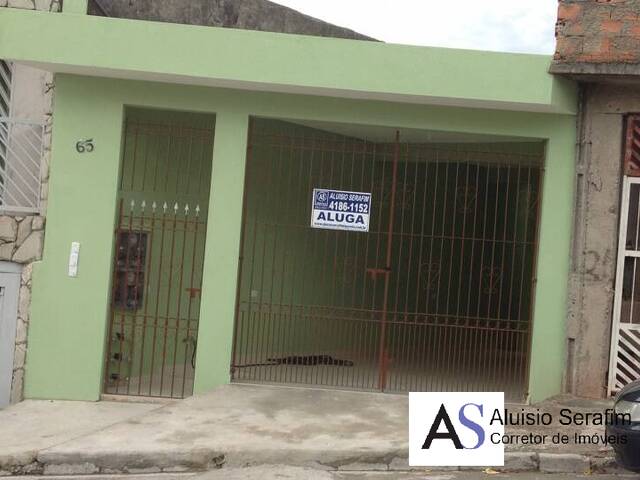 #259 - Casa para Locação em Carapicuíba - SP - 1