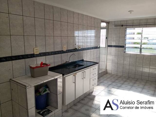 #336 - Apartamento para Venda em Carapicuíba - SP