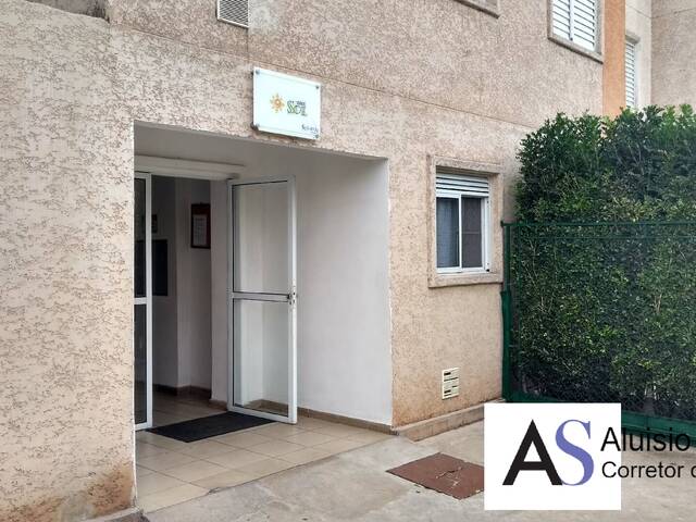 #337 - Apartamento para Venda em Carapicuíba - SP