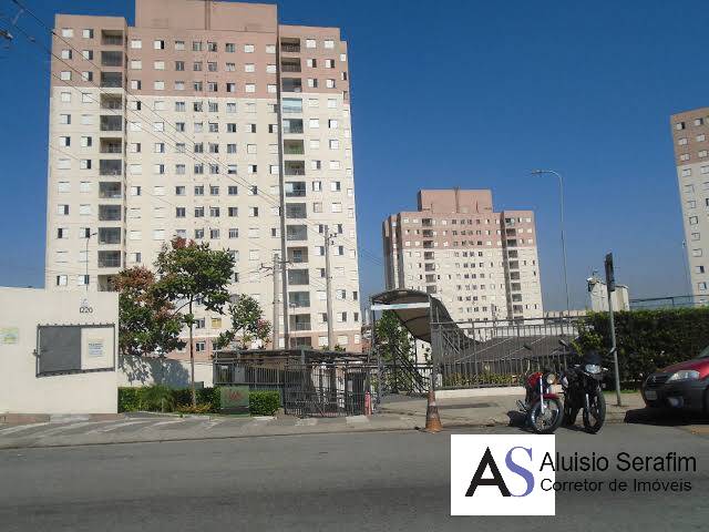 #343 - Apartamento para Venda em Carapicuíba - SP - 1