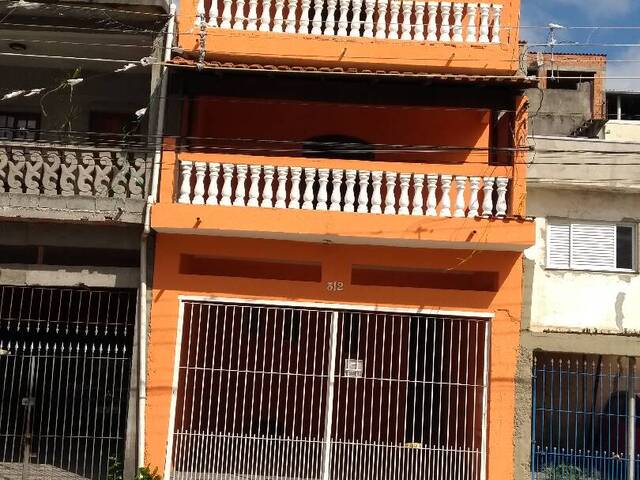 #349 - Casa para Venda em Carapicuíba - SP