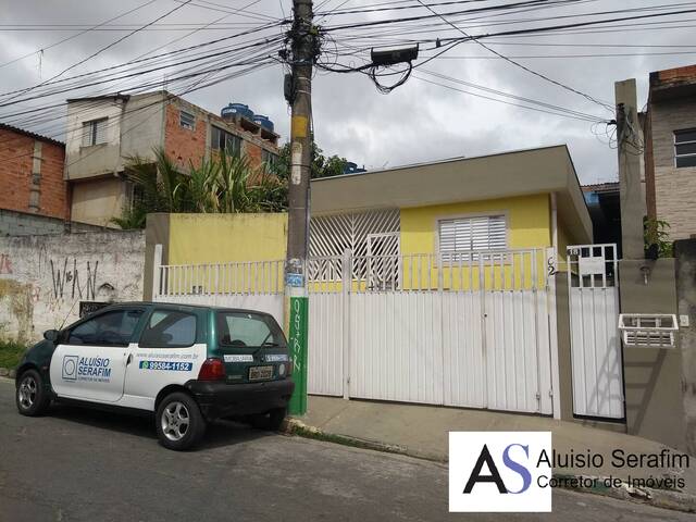 #351 - Casa para Venda em Carapicuíba - SP