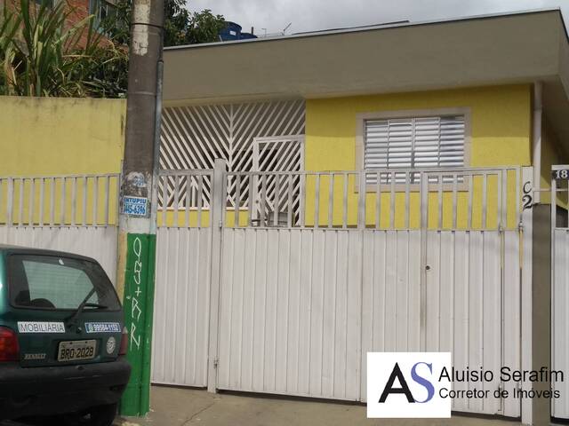 #351 - Casa para Venda em Carapicuíba - SP - 2