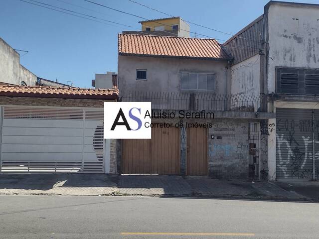 #358 - Casa para Venda em Carapicuíba - SP - 2