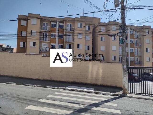 #364 - Apartamento para Venda em Carapicuíba - SP - 1