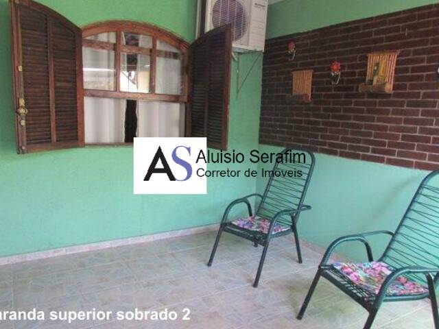 #370 - Casa para Venda em Carapicuíba - SP - 2