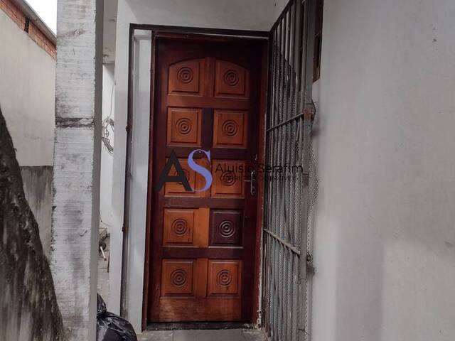 #386 - Casa para Locação em Carapicuíba - SP - 2