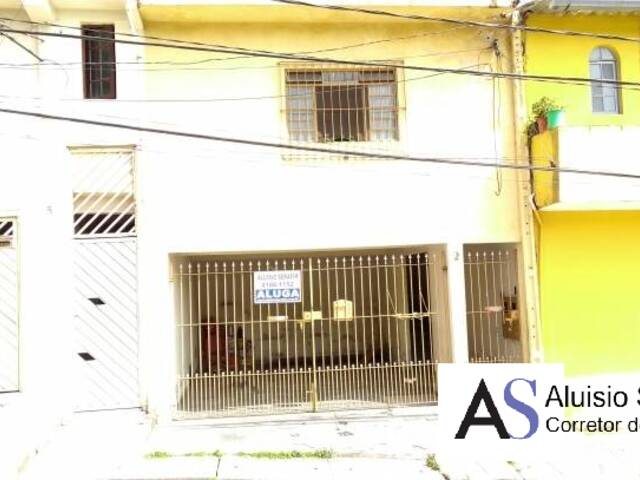#275 - Casa para Locação em Carapicuíba - SP - 1