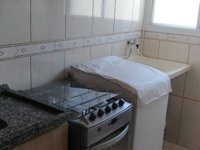 #350 - Apartamento para Venda em Carapicuíba - SP - 2